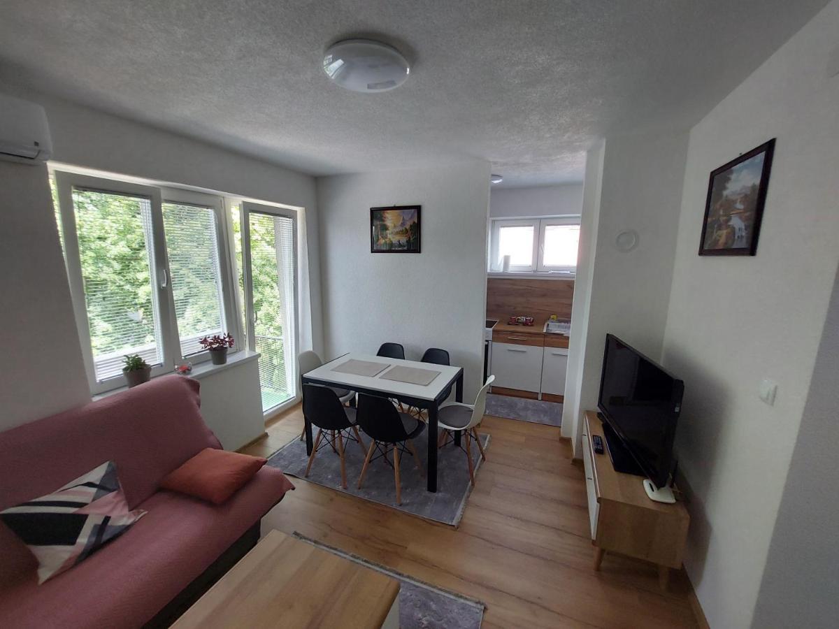 Apartman "Medeni" Bihać Eksteriør bilde