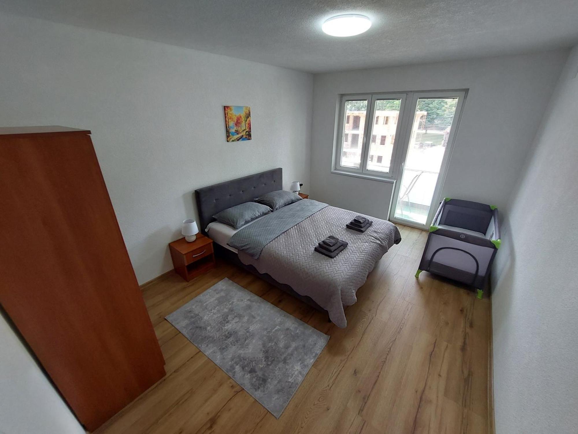 Apartman "Medeni" Bihać Eksteriør bilde